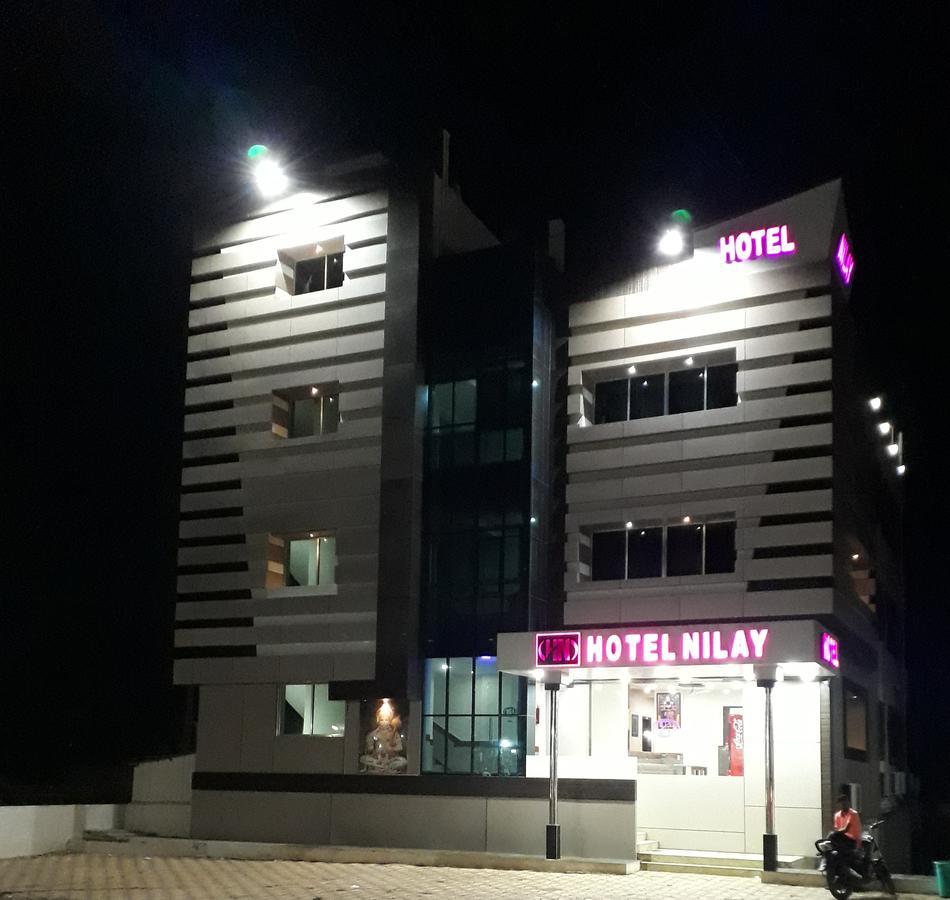 Hotel Nilay Дварка Экстерьер фото